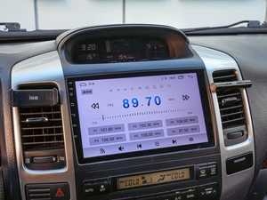 Внедорожник Toyota Land Cruiser Prado 2005 года, 1895000 рублей, Краснодар