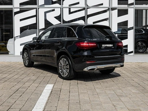 Внедорожник Mercedes-benz GLC-класс 2017 года, 2760000 рублей, Ставрополь