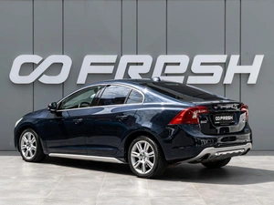Седан Volvo S60 2011 года, 1375000 рублей, Краснодар