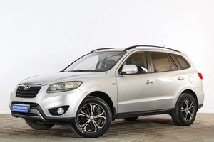 Внедорожник Hyundai Santa Fe 2011 года, 1549000 рублей, Тюмень