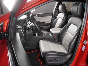 Внедорожник Kia Sportage 2016 года, 1664000 рублей, Красный Пахарь