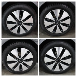 Седан Kia Rio 2013 года, 1160000 рублей, Курск