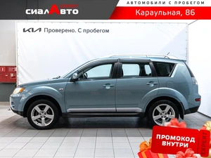 Внедорожник Mitsubishi Outlander 2008 года, 1039000 рублей, Красноярск