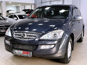 Внедорожник SsangYong Kyron 2012 года, 997000 рублей, Солонцы