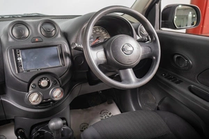 Хетчбэк Nissan March 2012 года, 589000 рублей, Томск