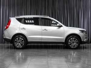 Внедорожник Geely Emgrand X7 2020 года, 1498000 рублей, Тюмень