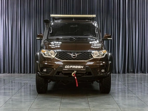 Пикап УАЗ Pickup 2019 года, 1659000 рублей, Тюмень