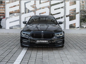 Седан BMW 5 серия 2017 года, 2922000 рублей, Ставрополь