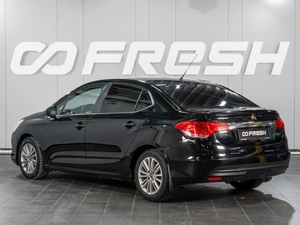Седан Citroen C4 2014 года, 799000 рублей, Сургут
