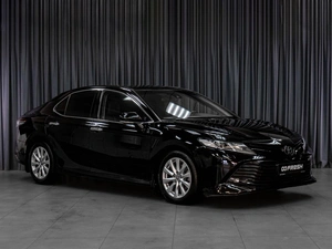 Седан Toyota Camry 2018 года, 2859000 рублей, Тюмень