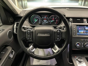 Внедорожник Land Rover Discovery 2017 года, 3500000 рублей, Красноярск