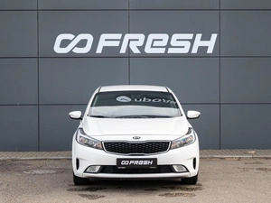 Седан Kia Cerato 2018 года, 1680000 рублей, Краснодар