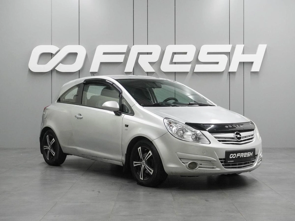 Хетчбэк Opel Corsa 2008 года, 289000 рублей, Воронеж