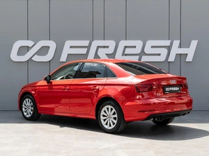 Седан Audi A3 2014 года, 1540000 рублей, Краснодар