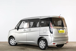 Минивэн Suzuki Solio 2021 года, 1319000 рублей, Тюмень