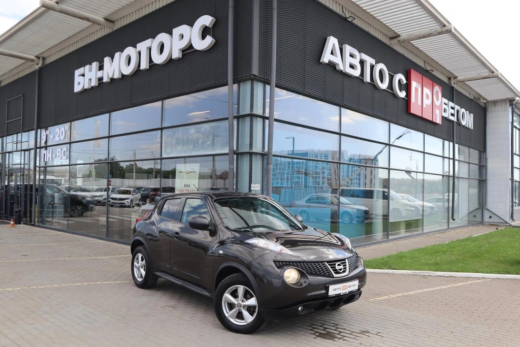 Внедорожник Nissan Juke 2013 года, 1080000 рублей, Мирное