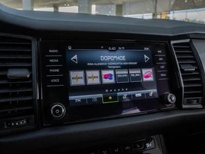 Внедорожник Skoda Kodiaq 2021 года, 2199000 рублей, Волгоград