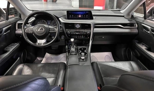 Внедорожник Lexus RX 2018 года, 4527000 рублей, Красноярск