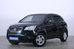 Внедорожник SsangYong Actyon 2013 года, 1479000 рублей, Омск