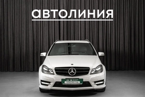 Универсал Mercedes-benz C-класс 2012 года, 1199000 рублей, Красноярск