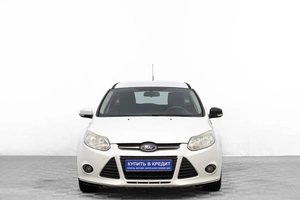 Универсал Ford Focus 2012 года, 639000 рублей, Барнаул