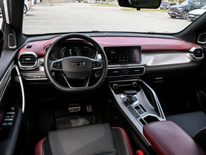 Внедорожник Geely Coolray 2024 года, 2260000 рублей, Волгоград