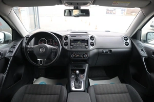 Внедорожник Volkswagen Tiguan 2013 года, 1470000 рублей, Мирное