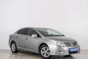 Седан Toyota Avensis 2009 года, 1189000 рублей, Красноярск