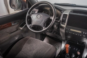 Внедорожник Toyota Land Cruiser Prado 2008 года, 2639000 рублей, Томск