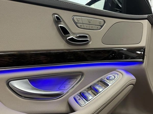 Седан Mercedes-benz S-класс 2017 года, 5250000 рублей, Уфа