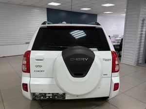 Внедорожник Chery Tiggo (T11) 2014 года, 735000 рублей, Ачинск