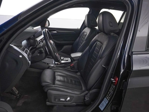 Внедорожник BMW X3 2022 года, 5699046 рублей, Москва
