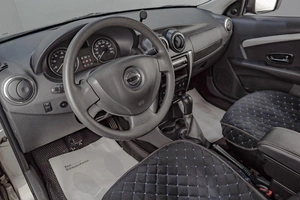 Седан Nissan Almera 2015 года, 729000 рублей, Челябинск