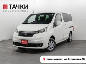 Минивэн Mitsubishi Delica D3 2011 года, 1275000 рублей, Красноярск