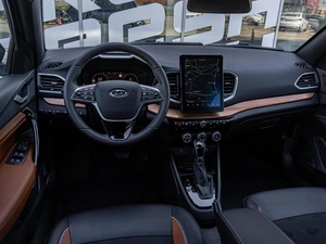 Универсал ВАЗ (LADA) Vesta Cross 2024 года, 1550000 рублей, Краснодар