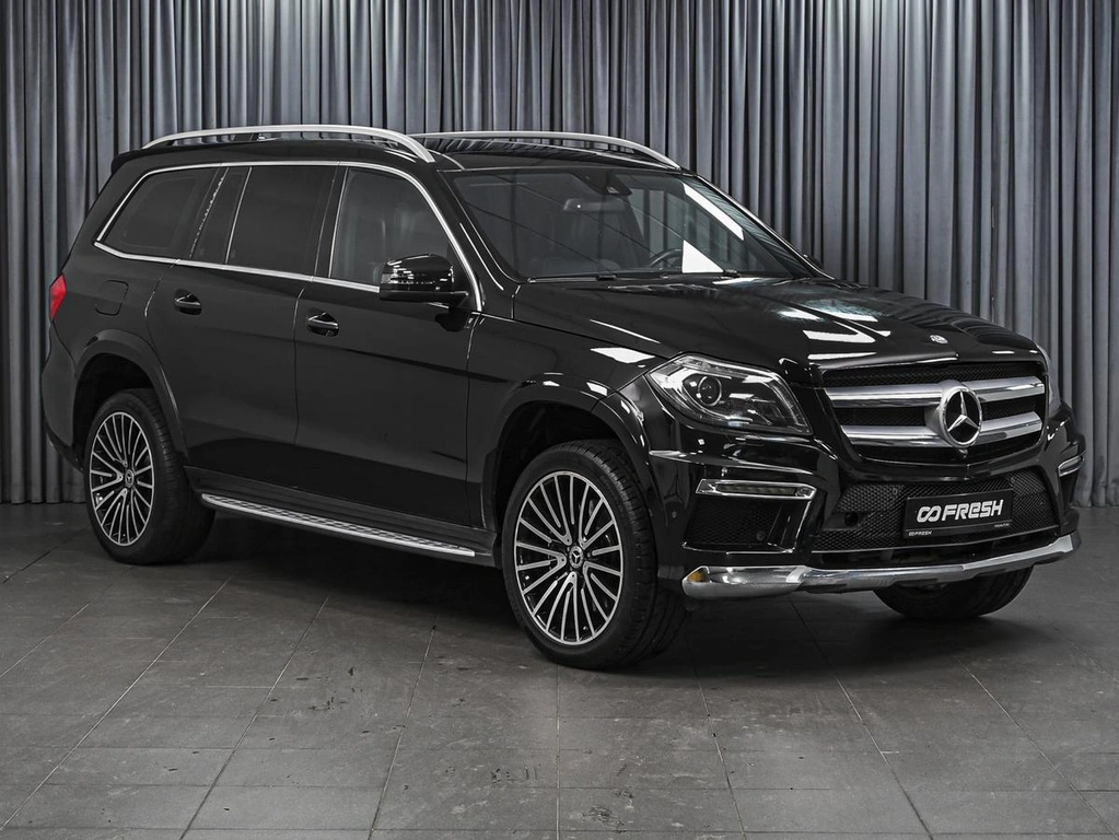 Внедорожник Mercedes-benz GL-класс 2014 года, 2499000 рублей, Ставрополь