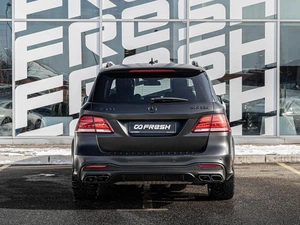 Внедорожник Mercedes-benz GLE-класс AMG 2015 года, 3996000 рублей, Краснодар