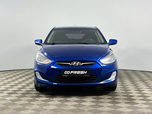 Хетчбэк Hyundai Solaris 2012 года, 698900 рублей, Казань