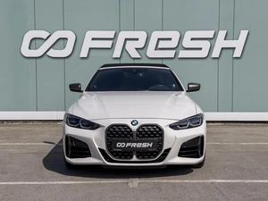 Кабриолет BMW 4 серия 2021 года, 6339000 рублей, Большой Сочи