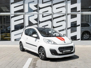 Хетчбэк Peugeot 107 2012 года, 528000 рублей, Ставрополь