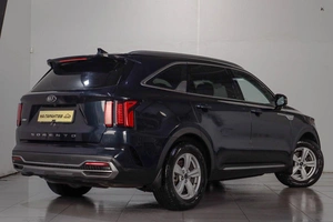 Внедорожник Kia Sorento 2021 года, 3979000 рублей, Челябинск