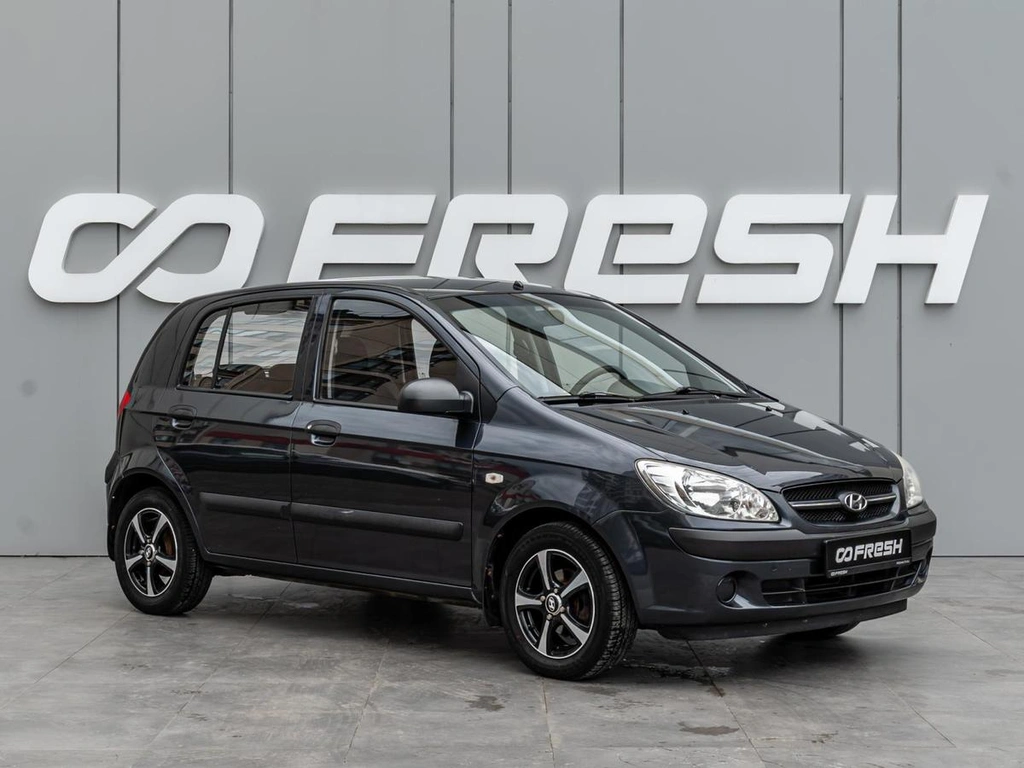 Хетчбэк Hyundai Getz 2007 года, 650000 рублей, Краснодар