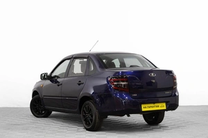 Седан ВАЗ (LADA) Granta 2013 года, 399000 рублей, Барнаул