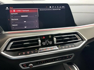 Внедорожник BMW X6 2020 года, 7645000 рублей, Красноярск