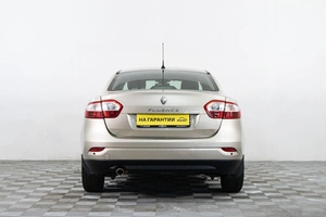 Седан Renault Fluence 2011 года, 819000 рублей, Сургут