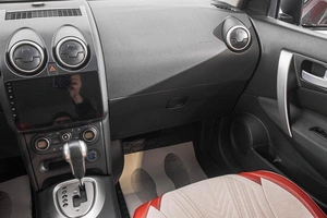 Внедорожник Nissan Qashqai 2010 года, 1149000 рублей, Барнаул