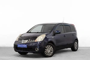 Хетчбэк Nissan Note 2007 года, 649000 рублей, Барнаул