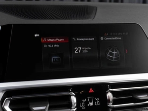 Седан BMW 3 серия 2019 года, 2849000 рублей, Тюмень