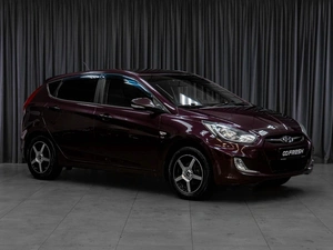 Хетчбэк Hyundai Solaris 2011 года, 669000 рублей, Тюмень