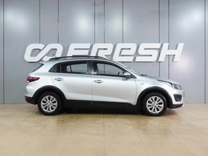 Хетчбэк Kia Rio X-Line 2018 года, 1359000 рублей, Воронеж